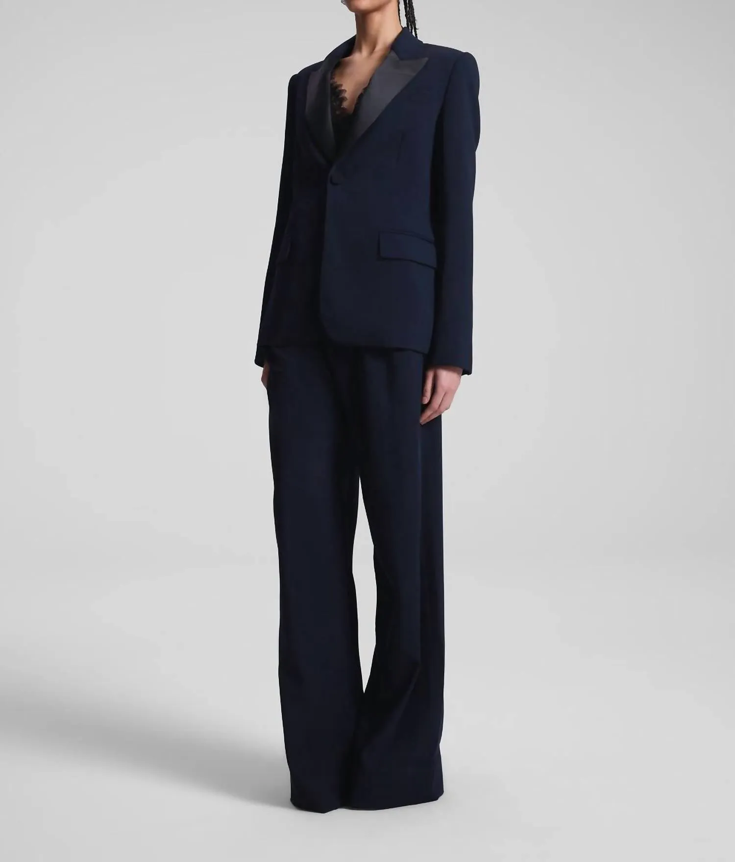 A.L.C. - Brandon Tailored Tux Jacket