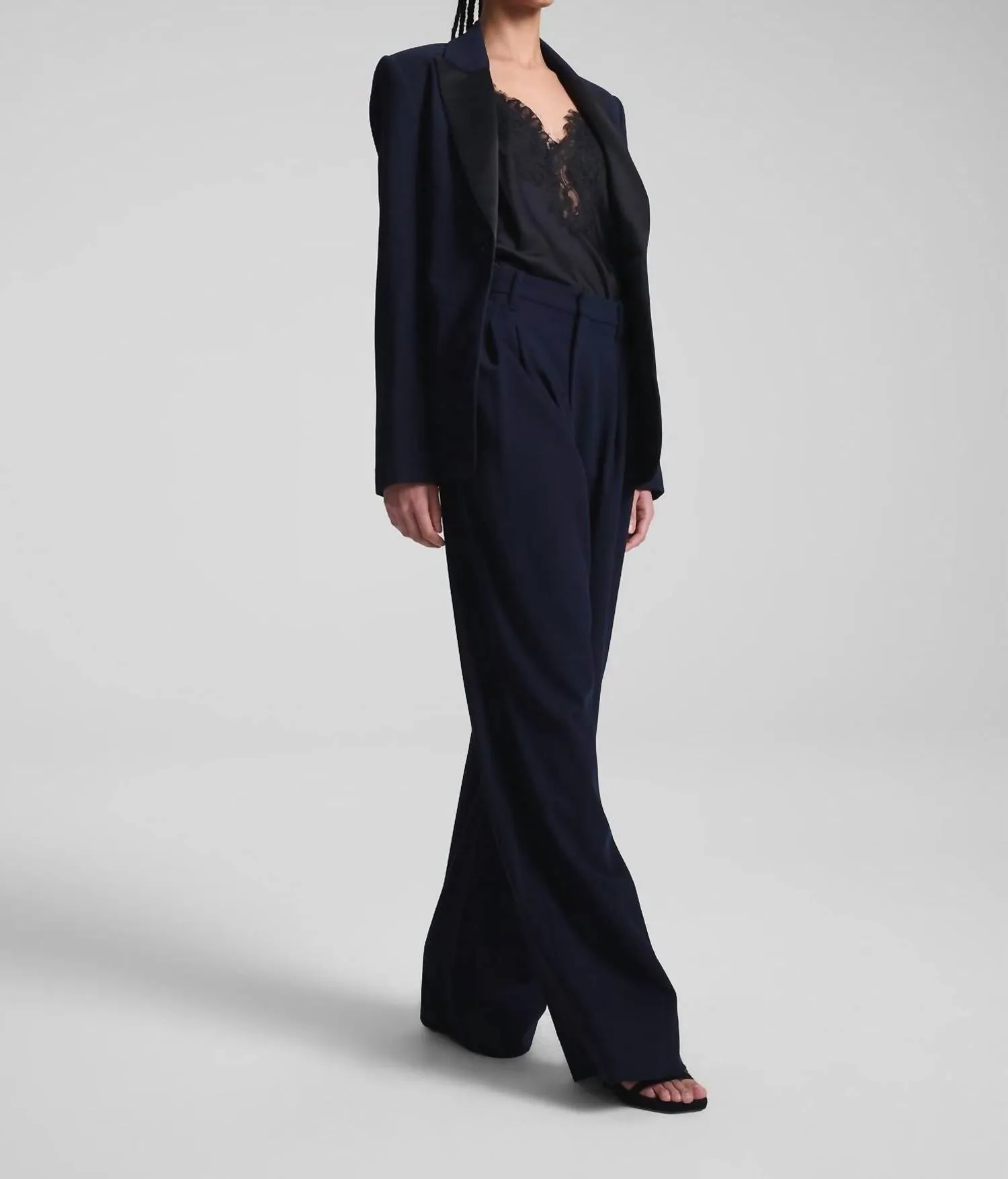 A.L.C. - Brandon Tailored Tux Jacket