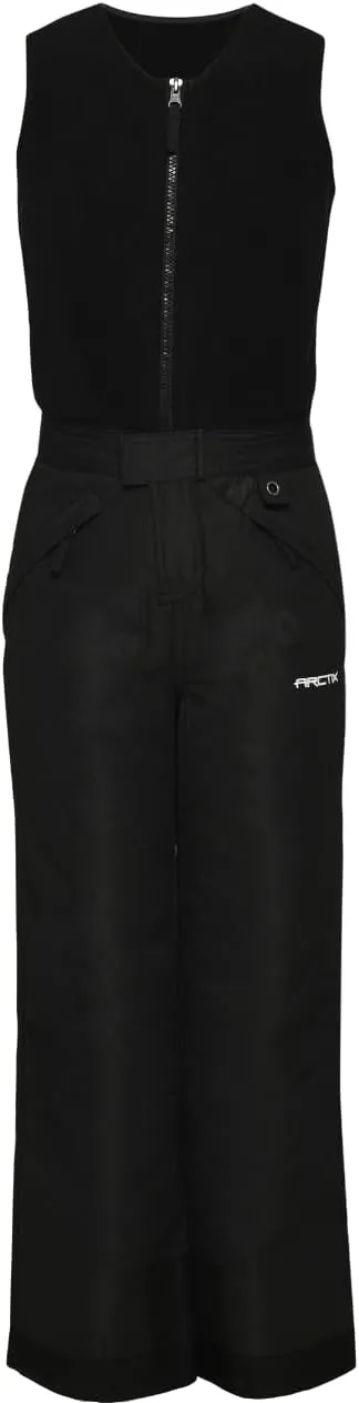 Arctix Kids Limitless Fleece Top Bib Overalls