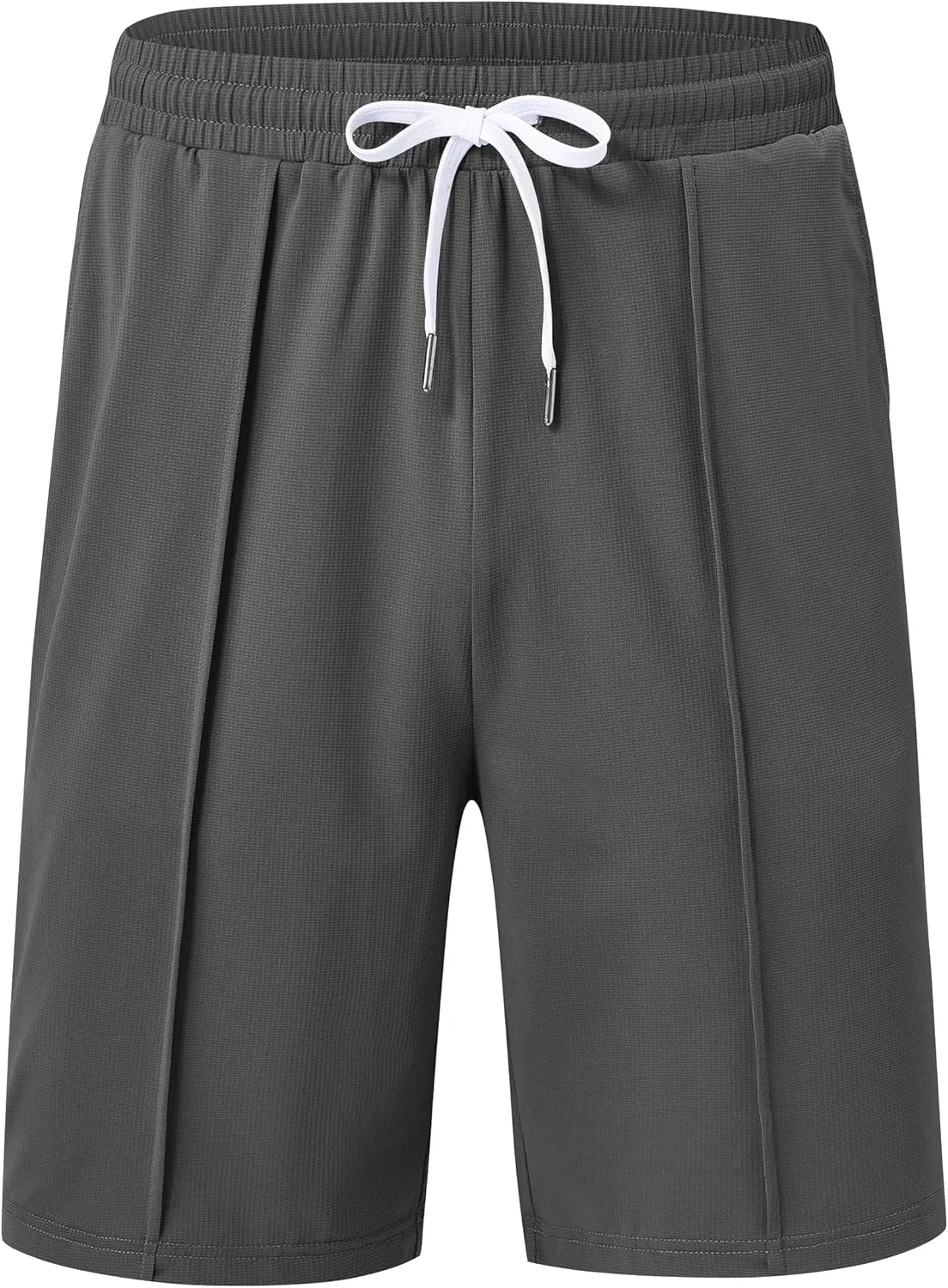 MoFiz Mens Tracksuits 2 Piece Short Set Outfits Cozy Lightweight Sweatsuits Active Running Sports Casual Sets