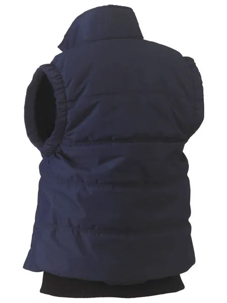 Women's Puffer Vest - BVL0828